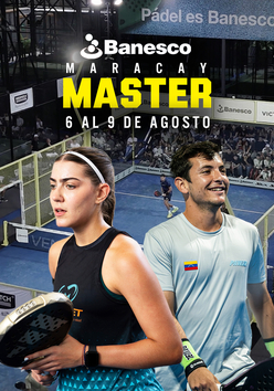 Cartel del torneo
