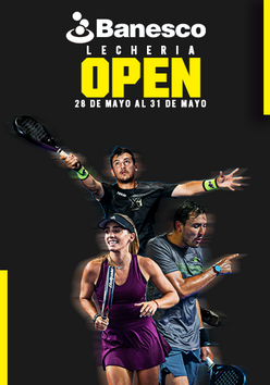 Cartel del torneo