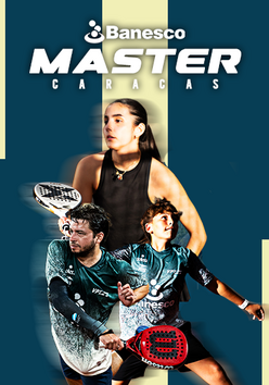 Cartel del torneo