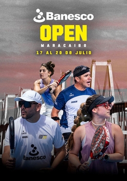 Cartel del torneo