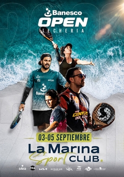 Cartel del torneo
