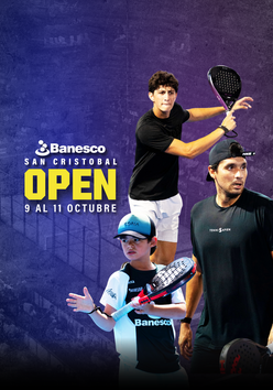 Cartel del torneo