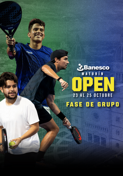 Cartel del torneo