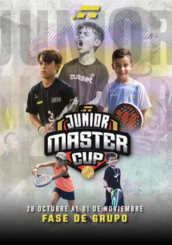 Cartel del torneo