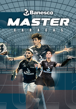 Cartel del torneo
